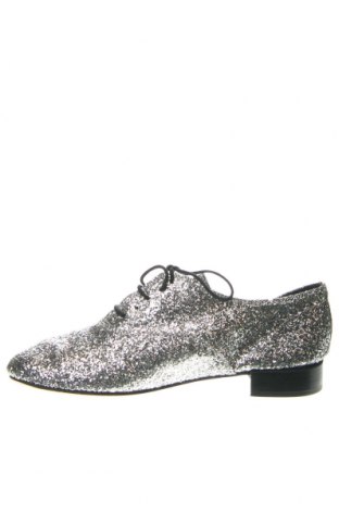 Γυναικεία παπούτσια Repetto, Μέγεθος 39, Χρώμα Ασημί, Τιμή 92,53 €