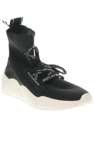 Dámské boty  Replay, Velikost 38, Barva Černá, Cena  3 609,00 Kč