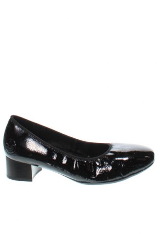 Дамски обувки Rieker, Размер 37, Цвят Черен, Цена 58,00 лв.