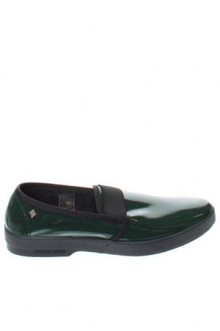Dámske topánky  Rivieras, Veľkosť 37, Farba Zelená, Cena  13,92 €