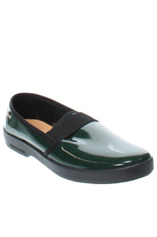 Dámske topánky  Rivieras, Veľkosť 37, Farba Zelená, Cena  13,92 €