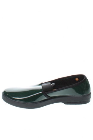 Дамски обувки Rivieras, Размер 37, Цвят Зелен, Цена 32,40 лв.