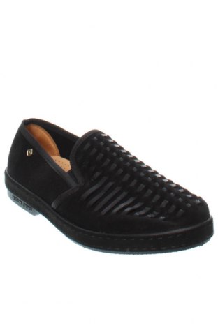 Γυναικεία παπούτσια Rivieras, Μέγεθος 37, Χρώμα Μαύρο, Τιμή 21,65 €