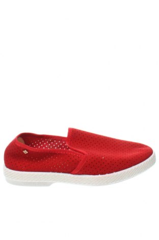 Dámske topánky  Rivieras, Veľkosť 36, Farba Červená, Cena  18,04 €