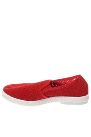 Dámske topánky  Rivieras, Veľkosť 36, Farba Červená, Cena  72,16 €
