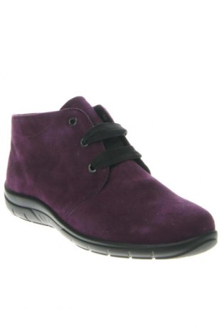 Damenschuhe Semler, Größe 38, Farbe Lila, Preis € 27,84