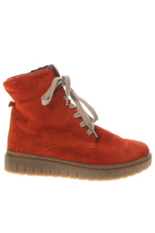Дамски обувки Semler, Размер 38, Цвят Оранжев, Цена 70,20 лв.