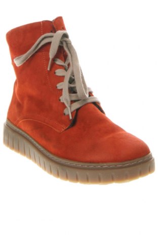 Damenschuhe Semler, Größe 38, Farbe Orange, Preis 40,21 €