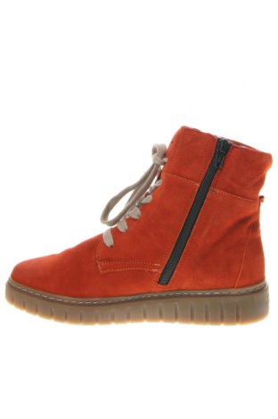 Дамски обувки Semler, Размер 38, Цвят Оранжев, Цена 156,00 лв.