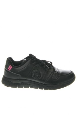 Дамски обувки Sergio Tacchini, Размер 39, Цвят Черен, Цена 149,40 лв.