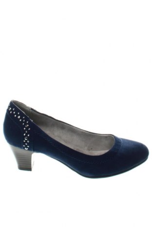 Damenschuhe Soft Line, Größe 37, Farbe Blau, Preis 16,25 €