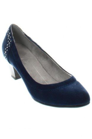 Damenschuhe Soft Line, Größe 37, Farbe Blau, Preis € 16,25