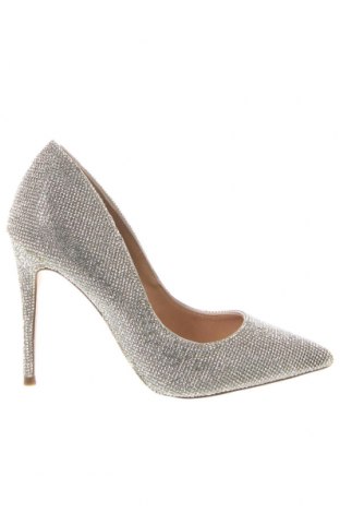 Damenschuhe Steve Madden, Größe 37, Farbe Silber, Preis 39,90 €