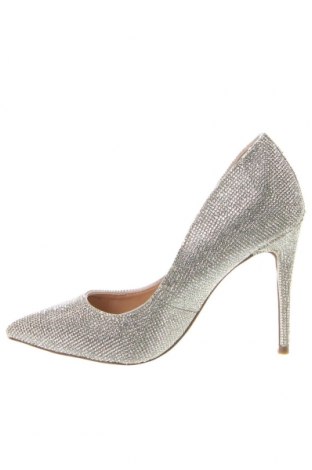 Damenschuhe Steve Madden, Größe 37, Farbe Silber, Preis 88,66 €