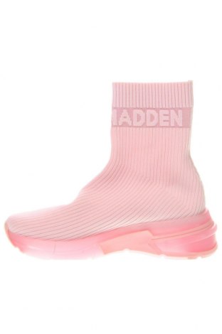 Damen Stiefeletten Steve Madden, Größe 35, Farbe Rosa, Preis 44,95 €