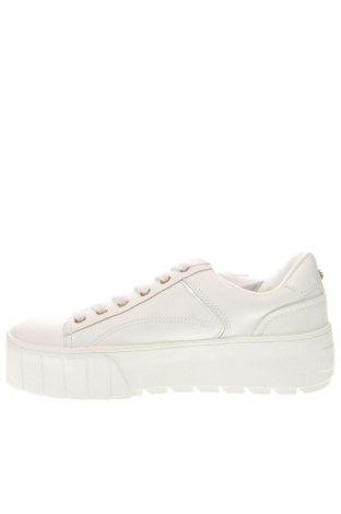 Damenschuhe Stradivarius, Größe 40, Farbe Weiß, Preis 17,07 €