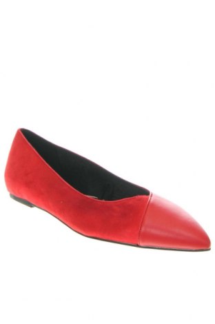 Dámské boty  Stradivarius, Velikost 38, Barva Červená, Cena  1 348,00 Kč