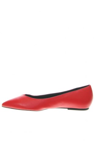 Dámské boty  Stradivarius, Velikost 38, Barva Červená, Cena  1 348,00 Kč