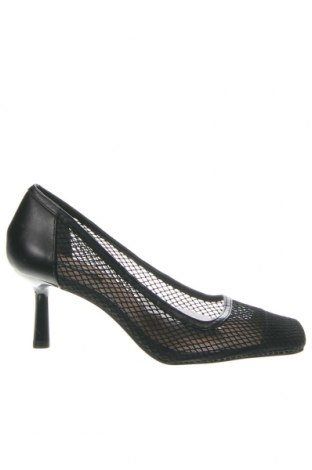 Γυναικεία παπούτσια Stradivarius, Μέγεθος 37, Χρώμα Μαύρο, Τιμή 31,96 €