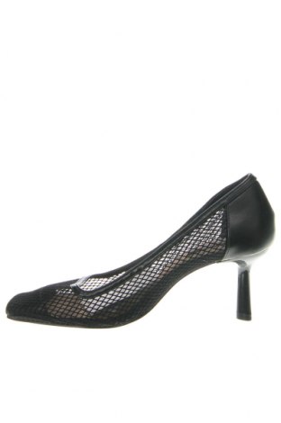 Γυναικεία παπούτσια Stradivarius, Μέγεθος 37, Χρώμα Μαύρο, Τιμή 31,96 €