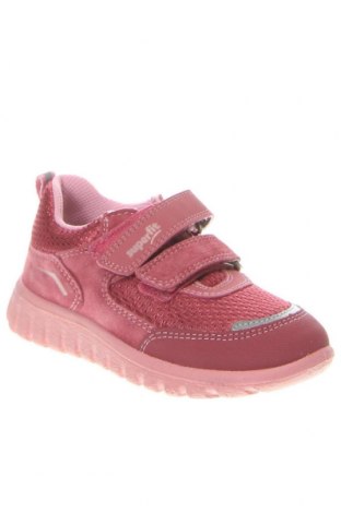 Kinderschuhe Super Fit, Größe 26, Farbe Lila, Preis € 53,09