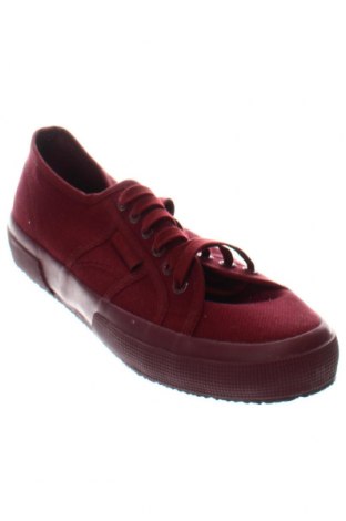 Damenschuhe Superga, Größe 39, Farbe Rot, Preis 39,73 €