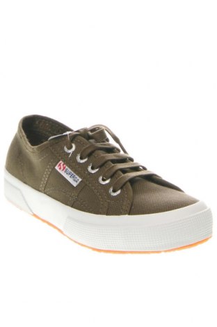 Obuwie damskie Superga, Rozmiar 38, Kolor Zielony, Cena 541,09 zł