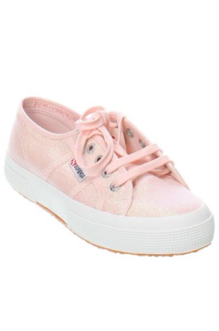 Дамски обувки Superga, Размер 37, Цвят Розов, Цена 111,65 лв.