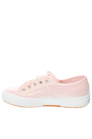 Dámske topánky  Superga, Veľkosť 37, Farba Ružová, Cena  14,95 €