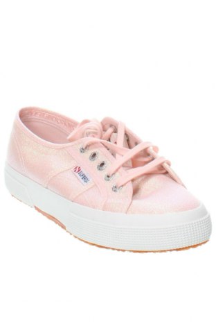 Дамски обувки Superga, Размер 38, Цвят Розов, Цена 111,65 лв.