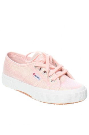 Damenschuhe Superga, Größe 36, Farbe Rosa, Preis 14,99 €