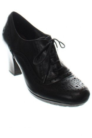 Γυναικεία παπούτσια Tamaris, Μέγεθος 40, Χρώμα Μαύρο, Τιμή 23,36 €
