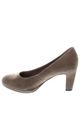 Γυναικεία παπούτσια Tamaris, Μέγεθος 37, Χρώμα Γκρί, Τιμή 23,13 €