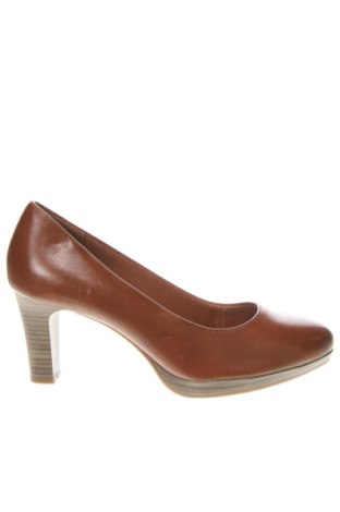 Γυναικεία παπούτσια Tamaris, Μέγεθος 41, Χρώμα Καφέ, Τιμή 21,65 €