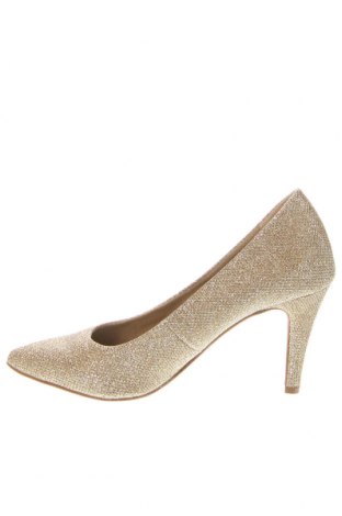 Damenschuhe Tamaris, Größe 37, Farbe Golden, Preis 32,47 €