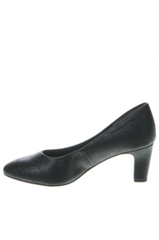 Γυναικεία παπούτσια Tamaris, Μέγεθος 38, Χρώμα Μαύρο, Τιμή 22,27 €