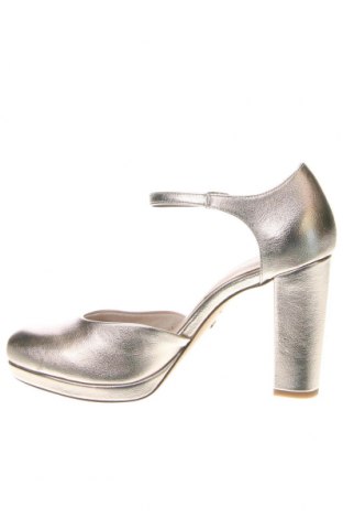 Damenschuhe Tamaris, Größe 40, Farbe Silber, Preis 13,92 €