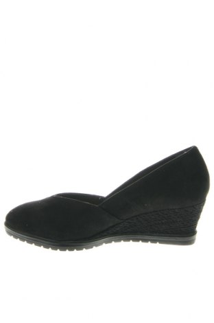 Γυναικεία παπούτσια Tamaris, Μέγεθος 37, Χρώμα Μαύρο, Τιμή 28,86 €