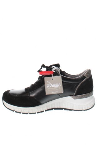 Γυναικεία παπούτσια Tamaris, Μέγεθος 37, Χρώμα Μαύρο, Τιμή 40,21 €
