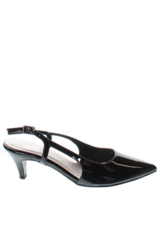 Дамски обувки Tamaris, Размер 39, Цвят Черен, Цена 48,58 лв.