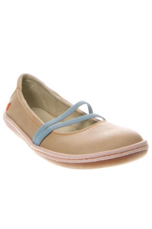 Damenschuhe The Art Company, Größe 35, Farbe Beige, Preis 31,88 €