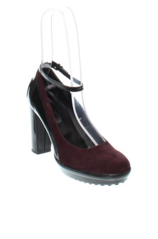 Γυναικεία παπούτσια Tod's, Μέγεθος 36, Χρώμα Βιολετί, Τιμή 41,28 €