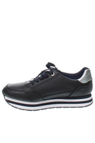 Dámske topánky  Tom Tailor, Veľkosť 40, Farba Čierna, Cena  72,16 €
