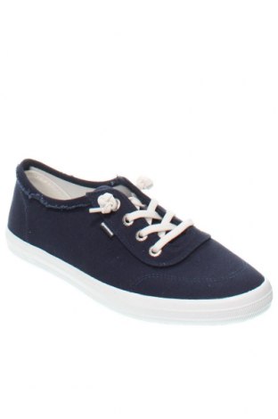 Damenschuhe Tom Tailor, Größe 38, Farbe Blau, Preis 15,88 €