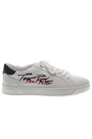 Дамски обувки Tom Tailor, Размер 40, Цвят Бял, Цена 39,20 лв.