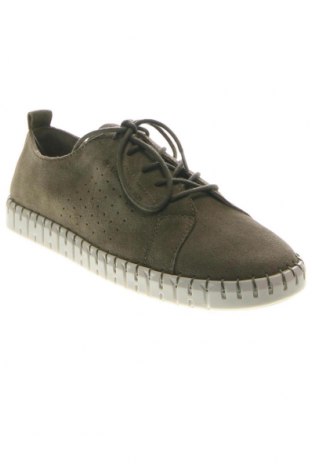 Γυναικεία παπούτσια Tom Tailor, Μέγεθος 39, Χρώμα  Μπέζ, Τιμή 36,08 €