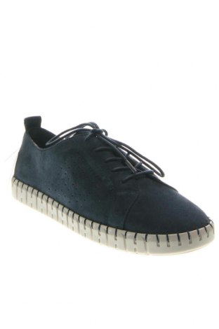 Damenschuhe Tom Tailor, Größe 38, Farbe Blau, Preis 28,86 €