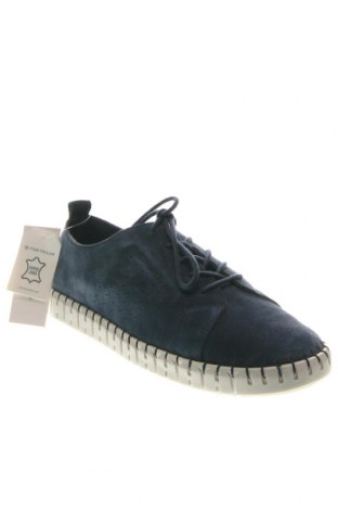 Damenschuhe Tom Tailor, Größe 41, Farbe Blau, Preis € 23,09