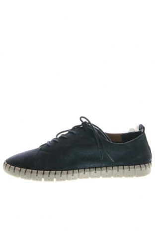 Damenschuhe Tom Tailor, Größe 41, Farbe Blau, Preis 22,37 €