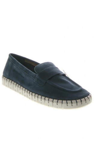 Damenschuhe Tom Tailor, Größe 39, Farbe Blau, Preis 32,47 €